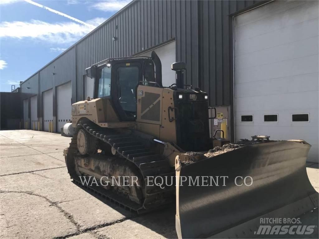 CAT D6 VP Bouteurs sur chenilles