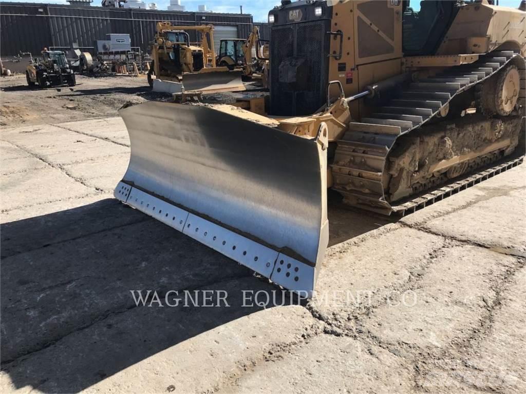 CAT D6 VP Bouteurs sur chenilles