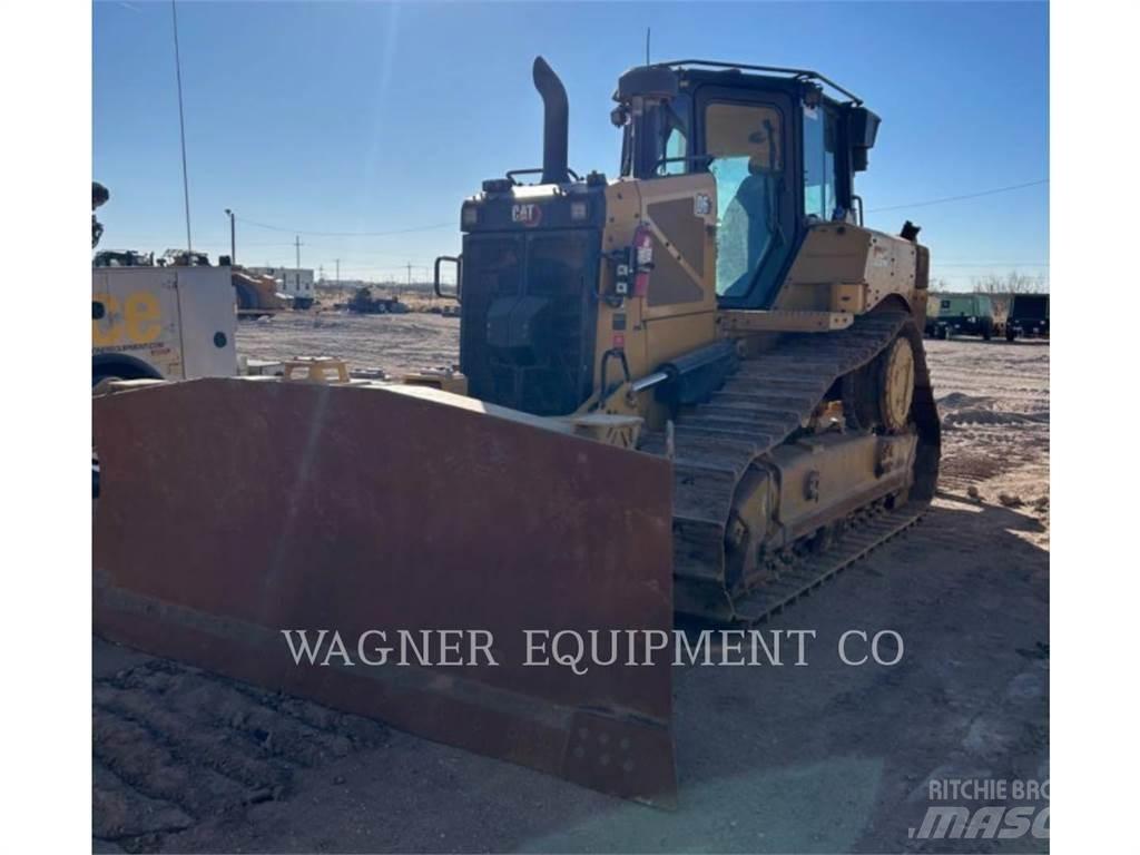 CAT D6 VP Bouteurs sur chenilles