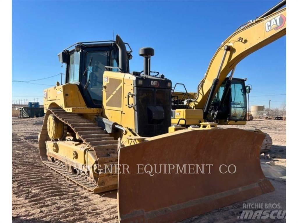 CAT D6 VP Bouteurs sur chenilles