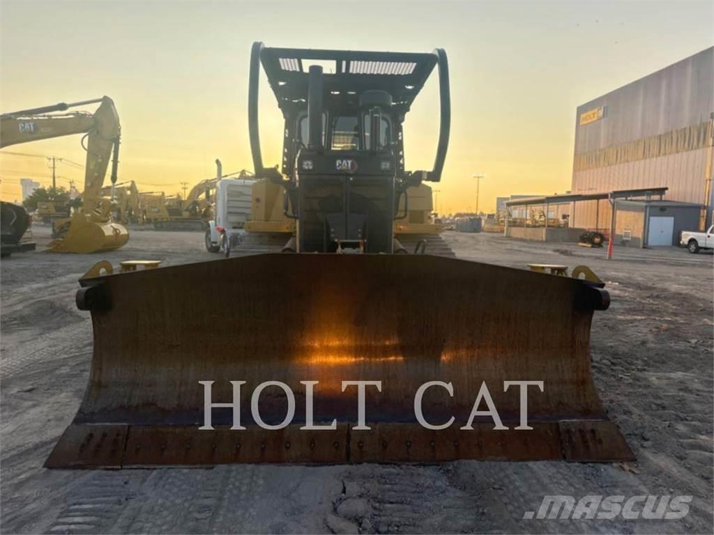 CAT D6 VP3 Bouteurs sur chenilles