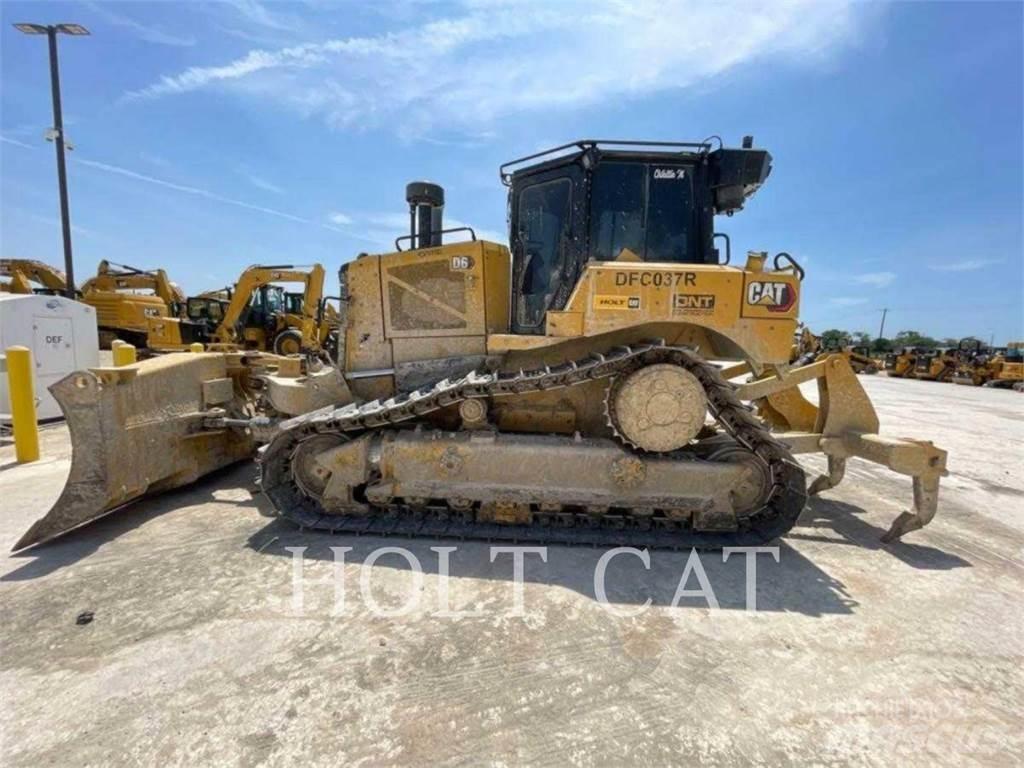 CAT D6 VP3 Bouteurs sur chenilles
