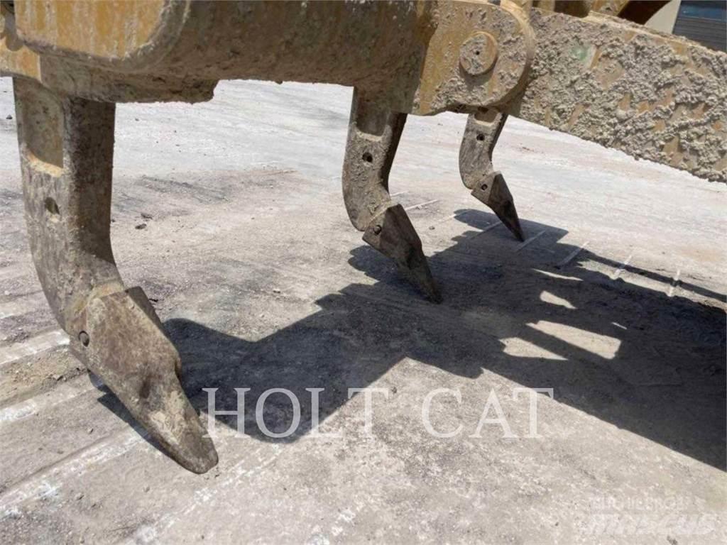 CAT D6 VP3 Bouteurs sur chenilles