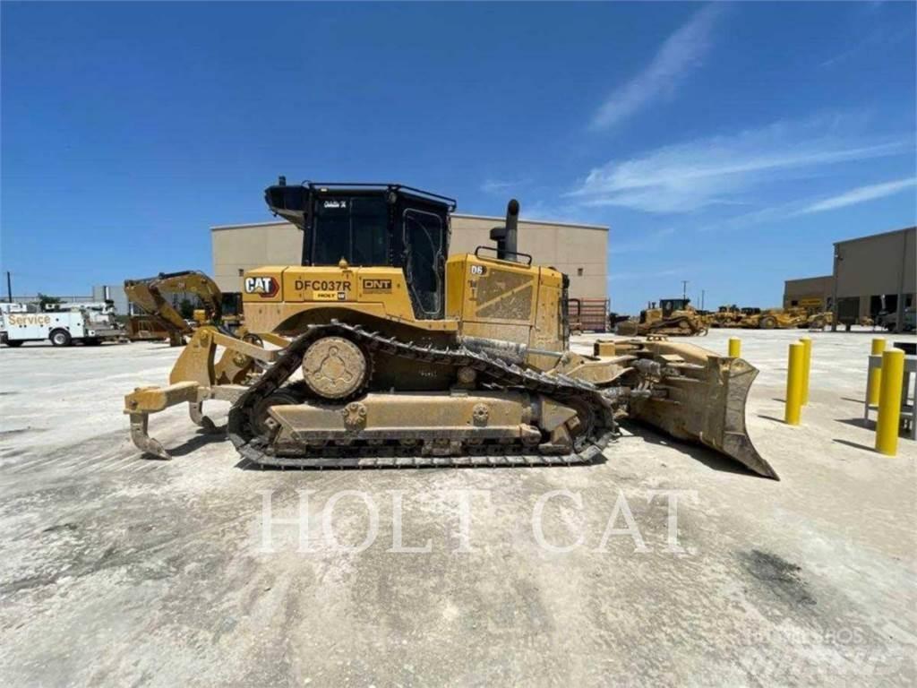 CAT D6 VP3 Bouteurs sur chenilles