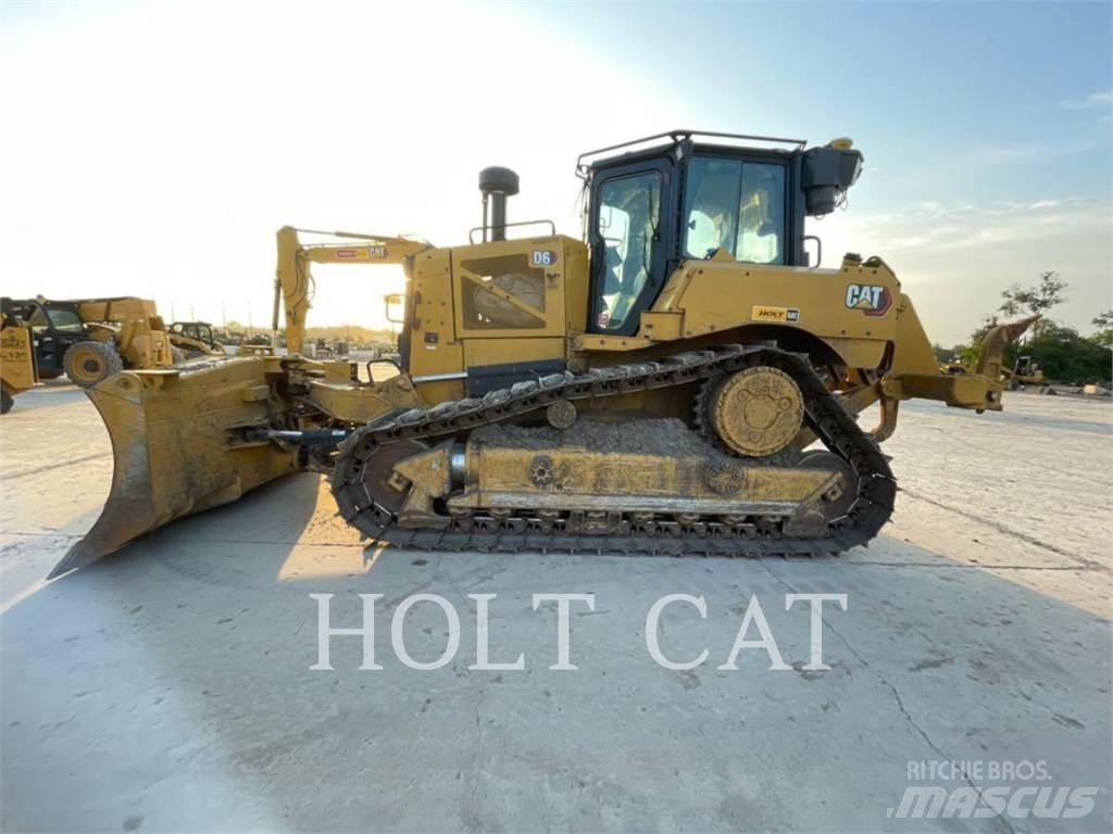 CAT D6 VP3 Bouteurs sur chenilles