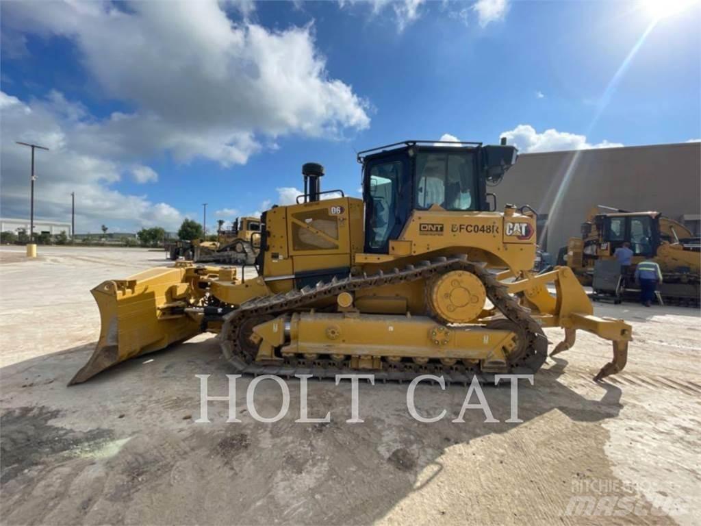 CAT D6 VP3 Bouteurs sur chenilles