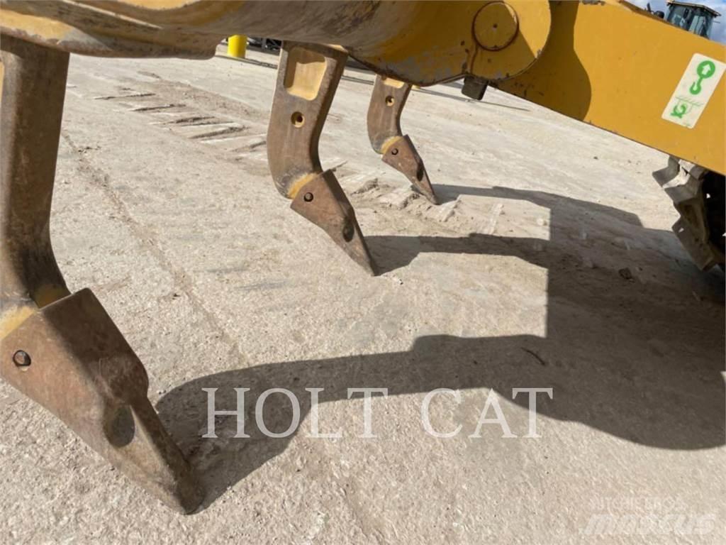 CAT D6 VP3 Bouteurs sur chenilles