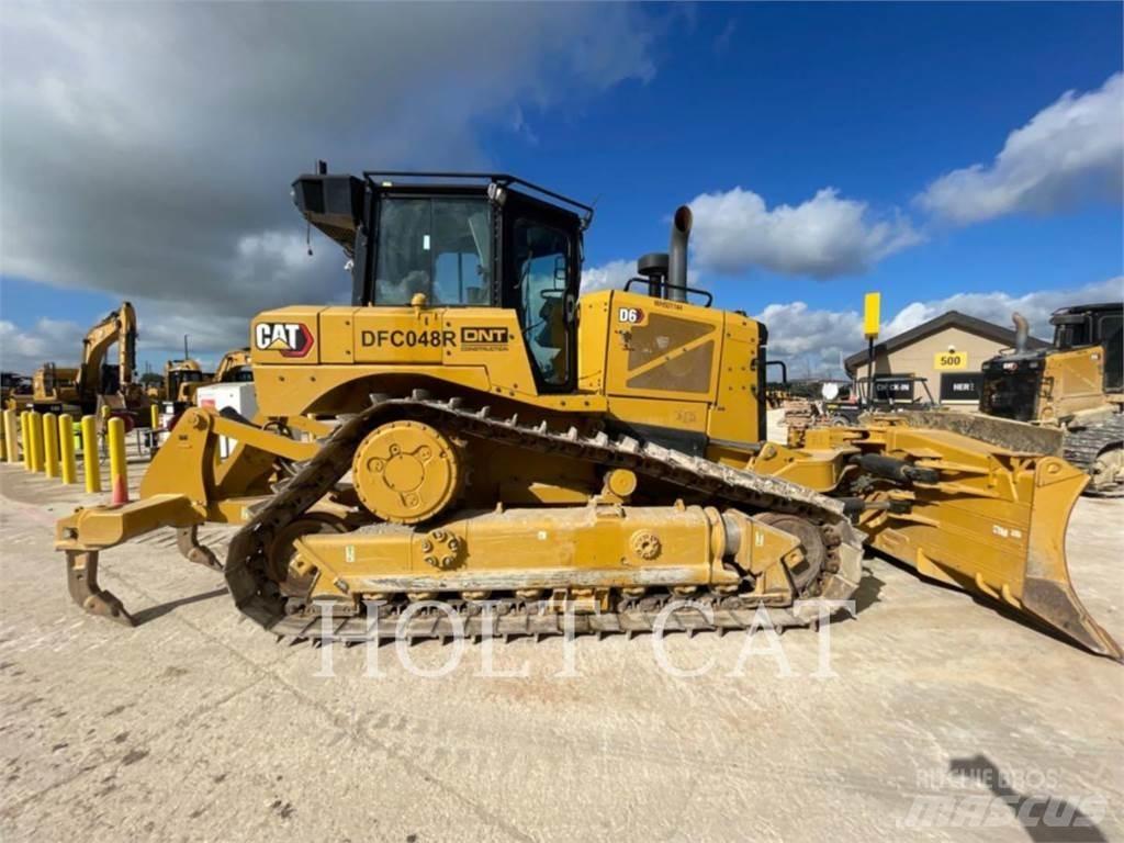CAT D6 VP3 Bouteurs sur chenilles