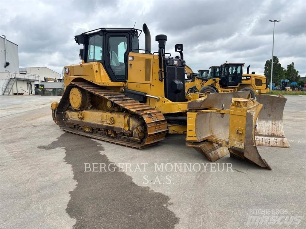 CAT D6 VPAT Bouteurs sur chenilles