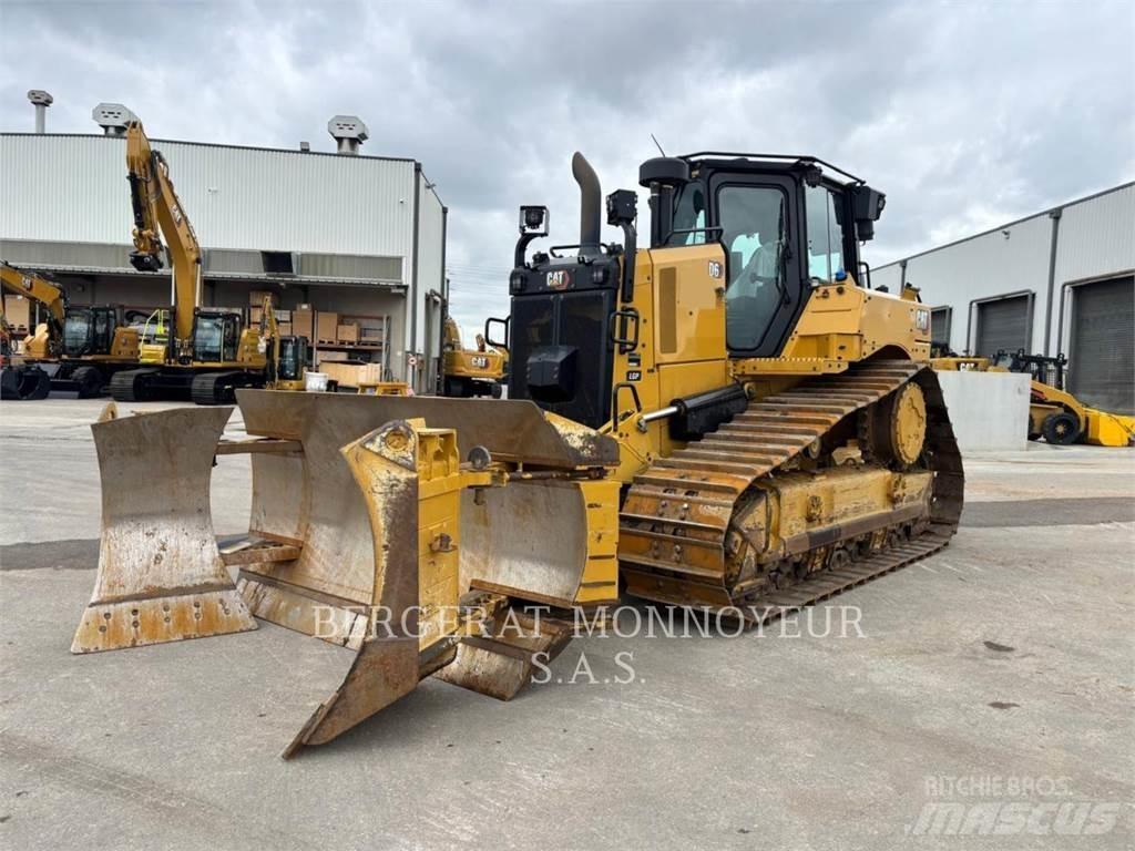 CAT D6 VPAT Bouteurs sur chenilles