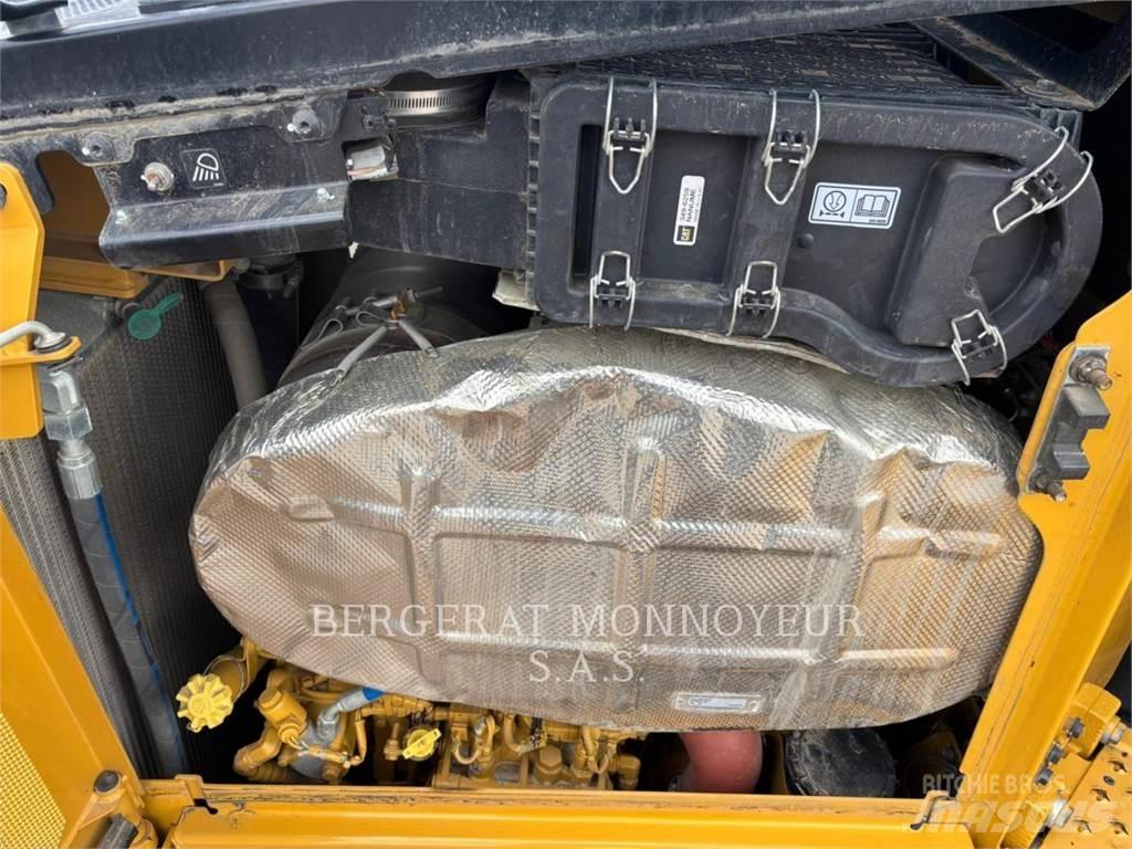 CAT D6 VPAT Bouteurs sur chenilles