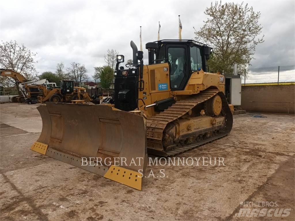 CAT D6 VPAT Bouteurs sur chenilles