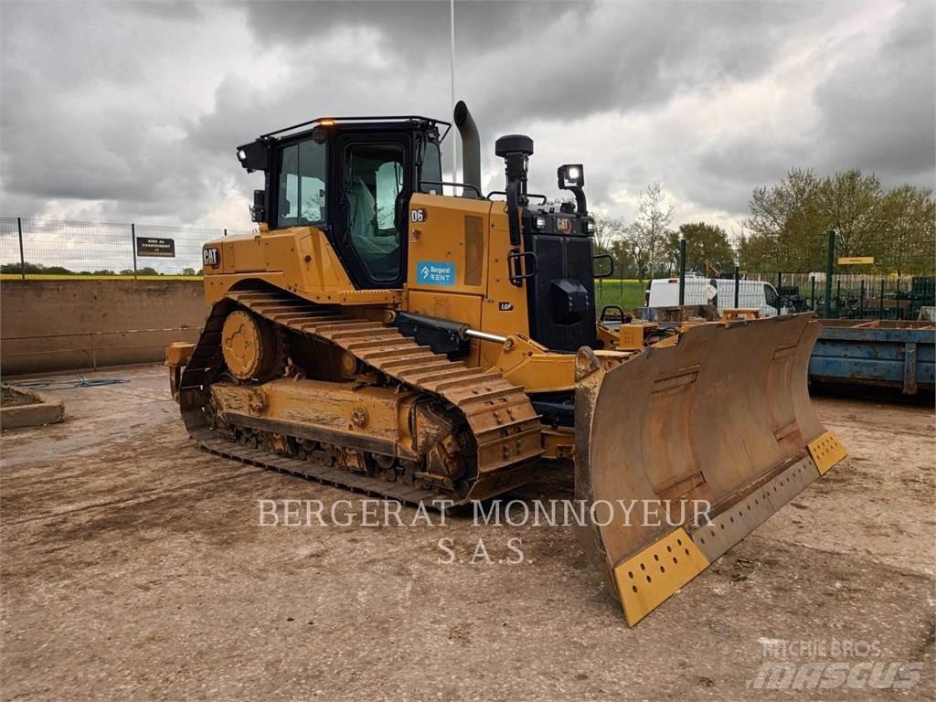CAT D6 VPAT Bouteurs sur chenilles