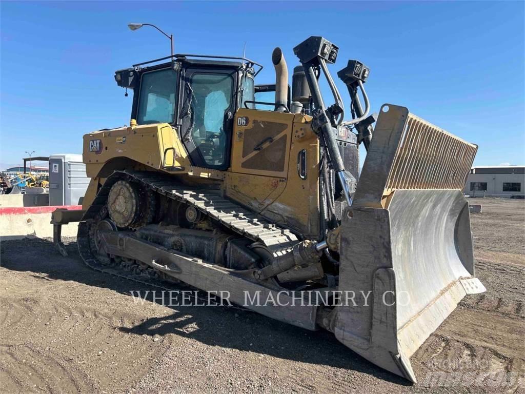 CAT D6 WASTE Bouteurs sur chenilles