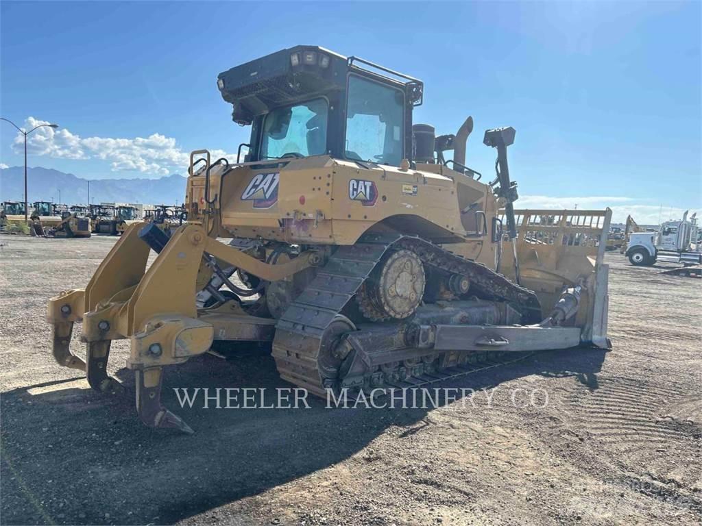 CAT D6 WASTE Bouteurs sur chenilles