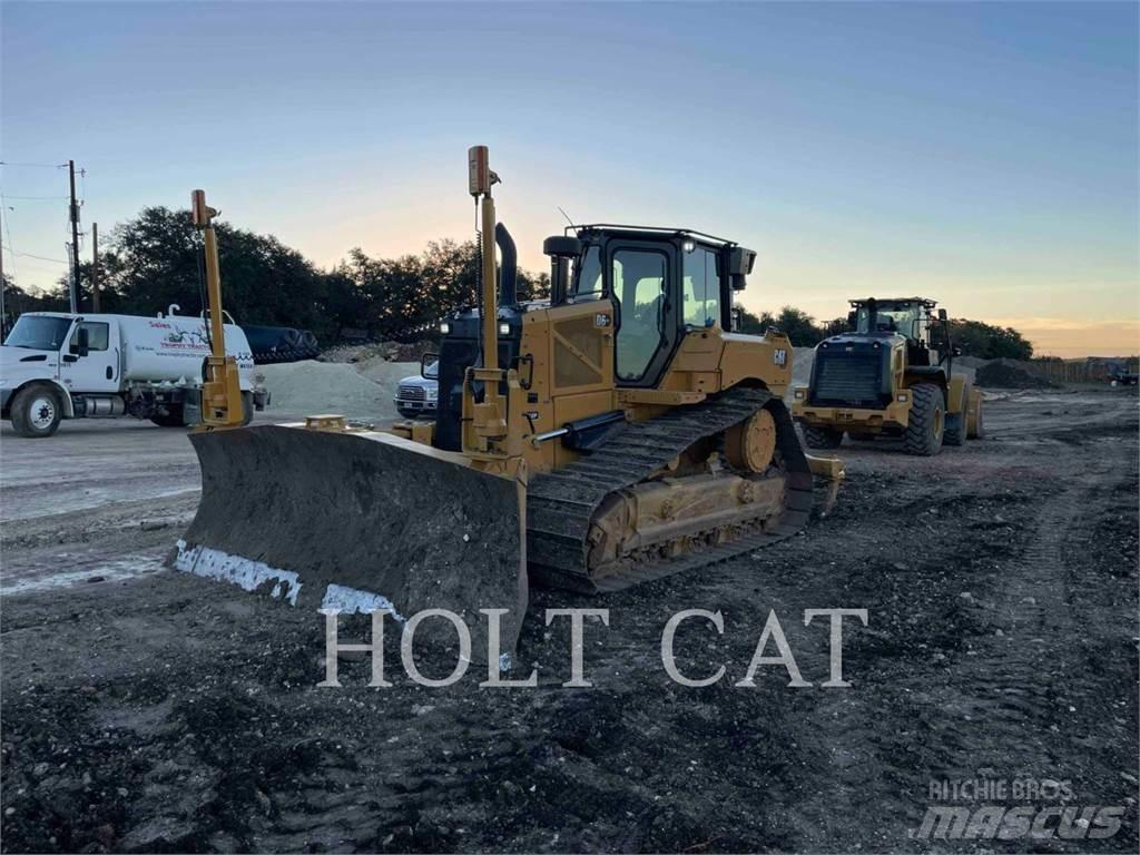 CAT D6 XE Bouteurs sur chenilles