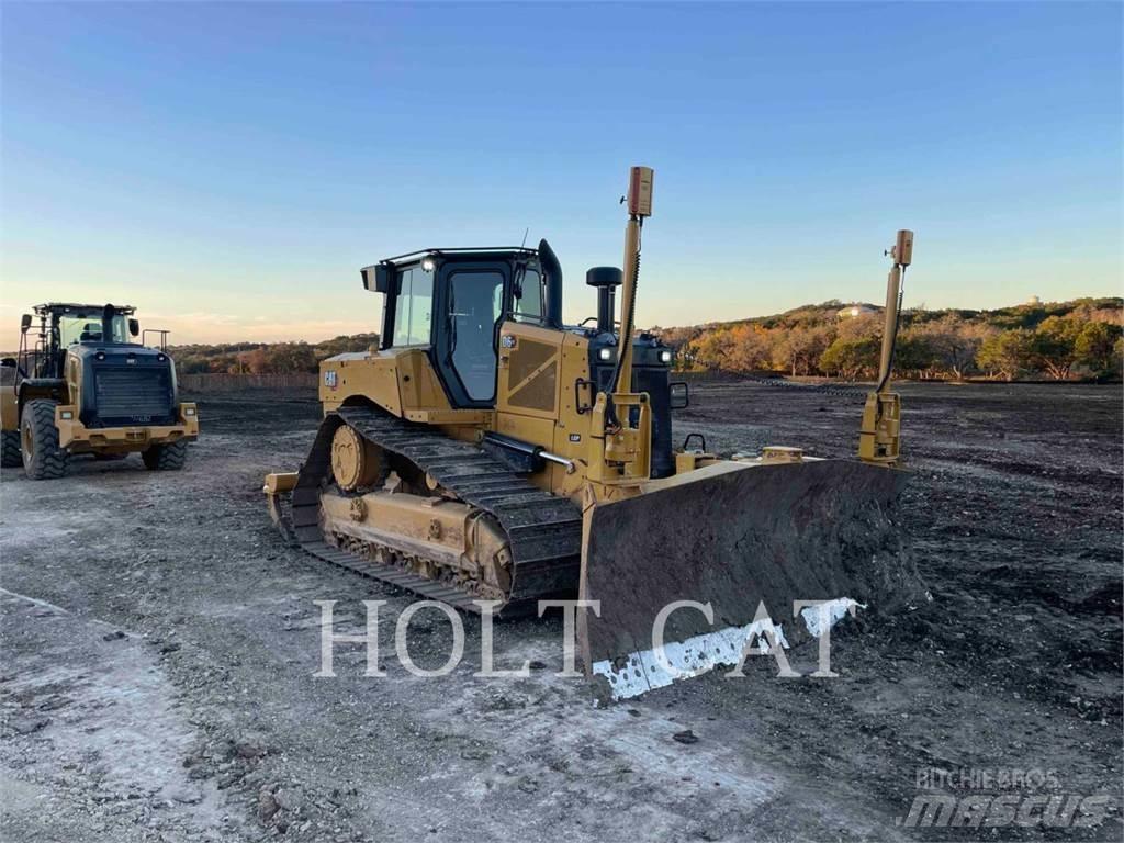 CAT D6 XE Bouteurs sur chenilles