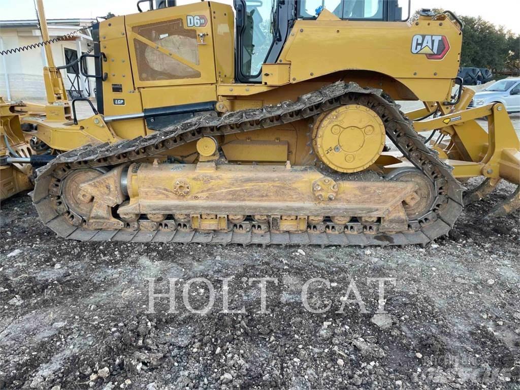 CAT D6 XE Bouteurs sur chenilles