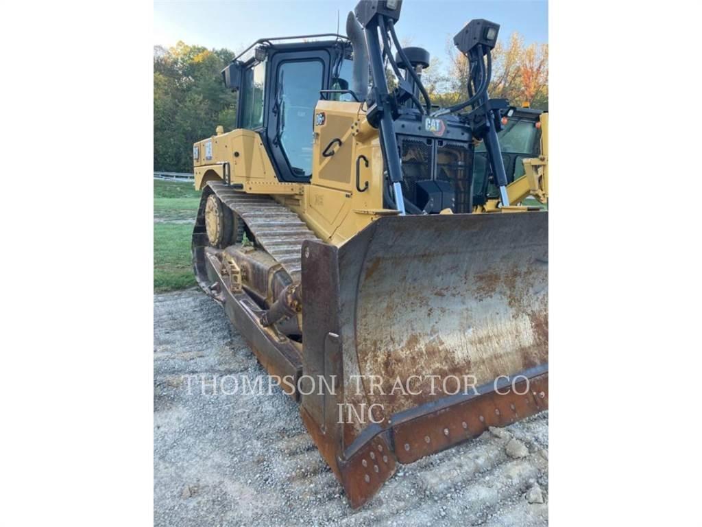 CAT D6 XE Bouteurs sur chenilles