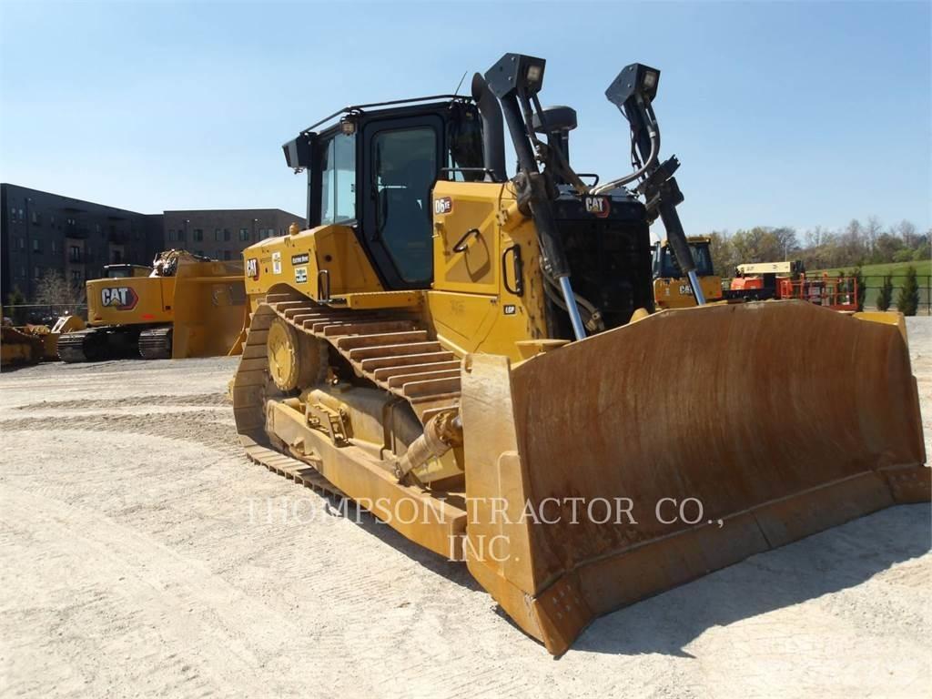 CAT D6 XE Bouteurs sur chenilles