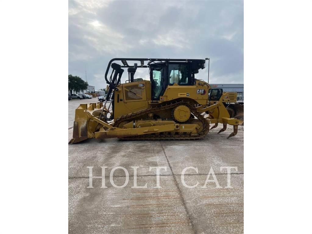 CAT D6 XE Bouteurs sur chenilles