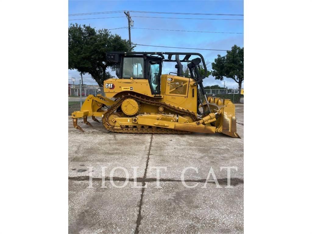 CAT D6 XE Bouteurs sur chenilles
