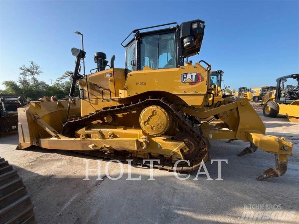 CAT D6 XE Bouteurs sur chenilles