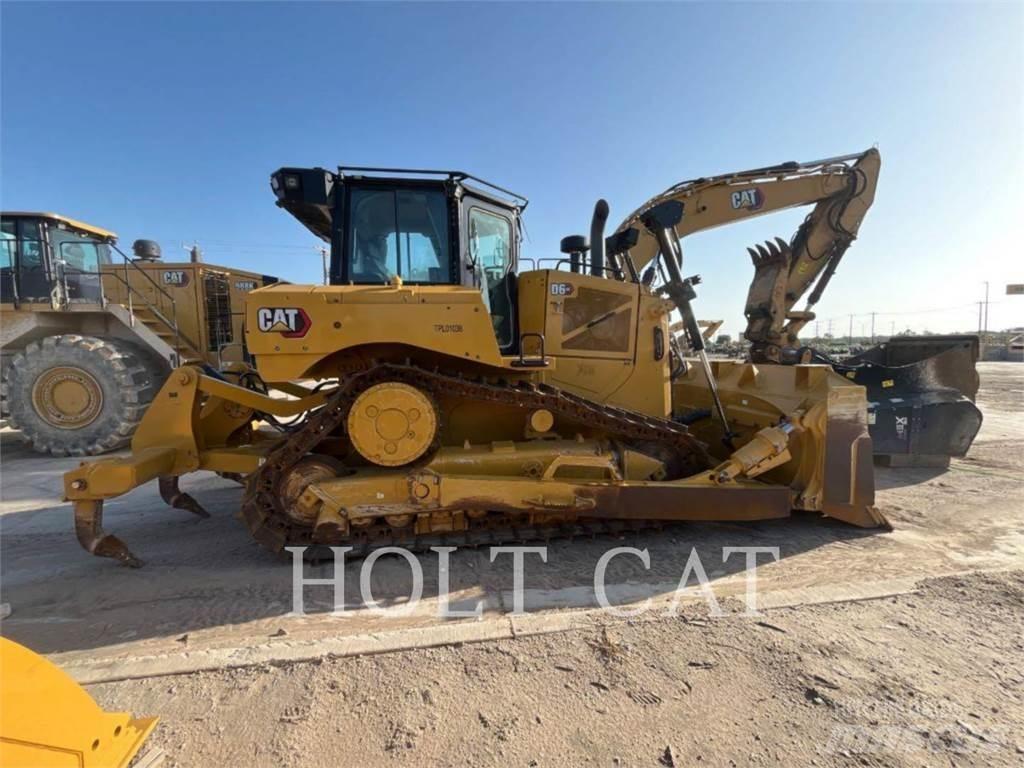 CAT D6 XE Bouteurs sur chenilles