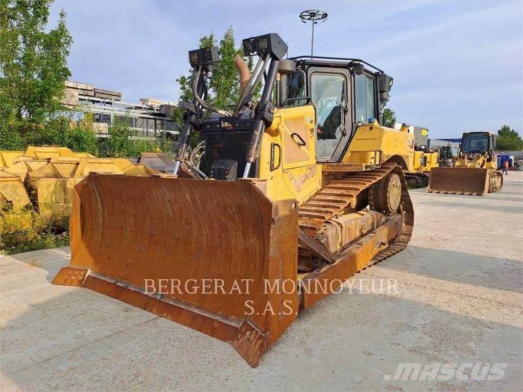 CAT D6 XE Bouteurs sur chenilles
