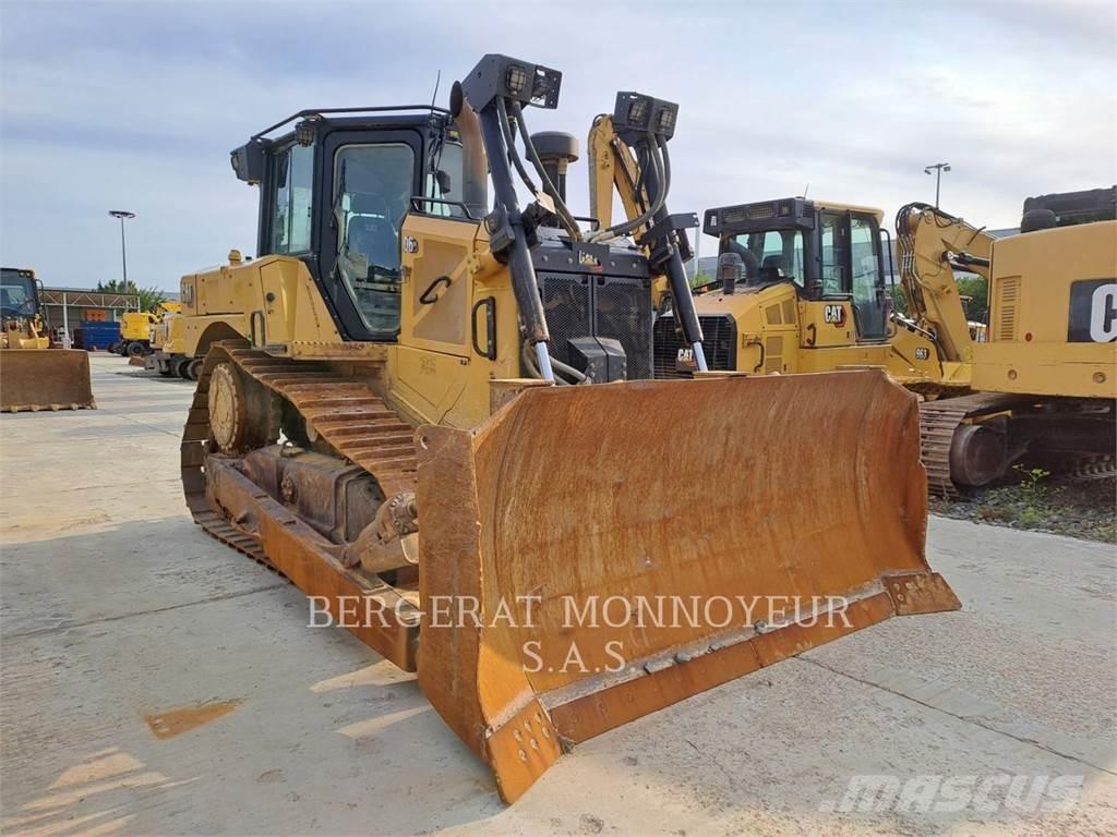 CAT D6 XE Bouteurs sur chenilles
