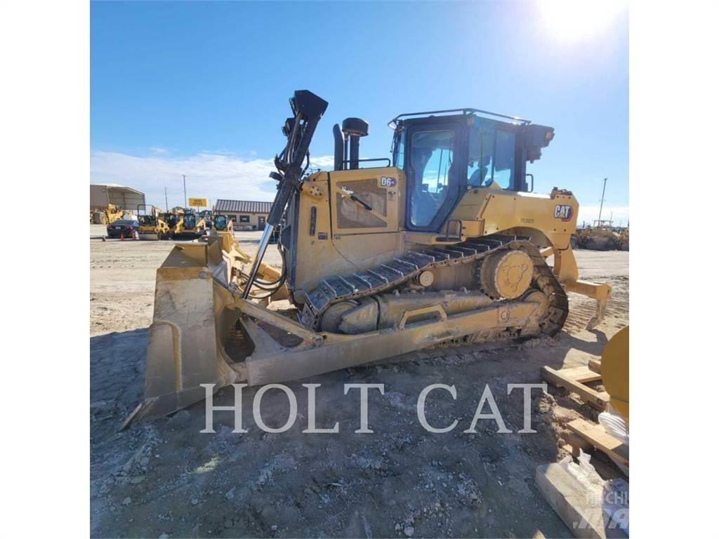 CAT D6 XE Bouteurs sur chenilles