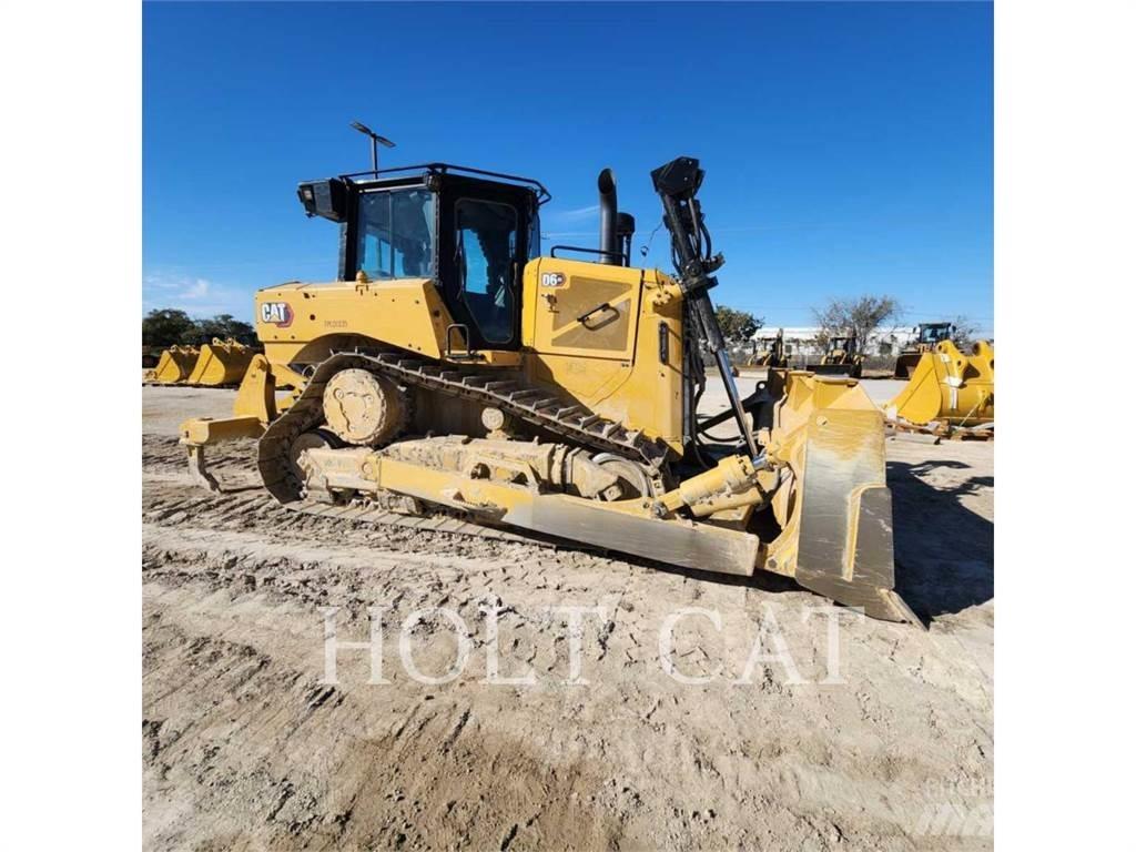 CAT D6 XE Bouteurs sur chenilles