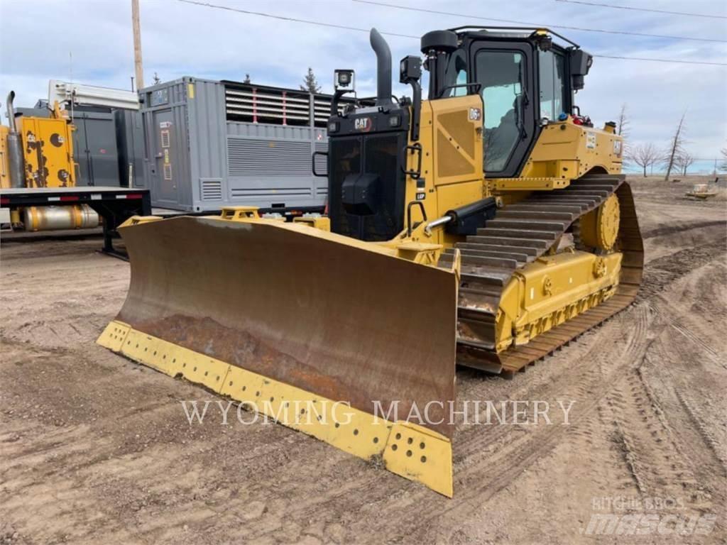 CAT D6 XE LGP Bouteurs sur chenilles