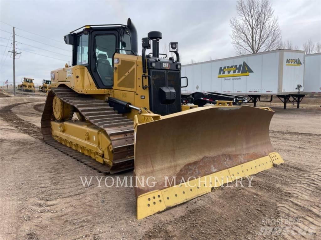 CAT D6 XE LGP Bouteurs sur chenilles