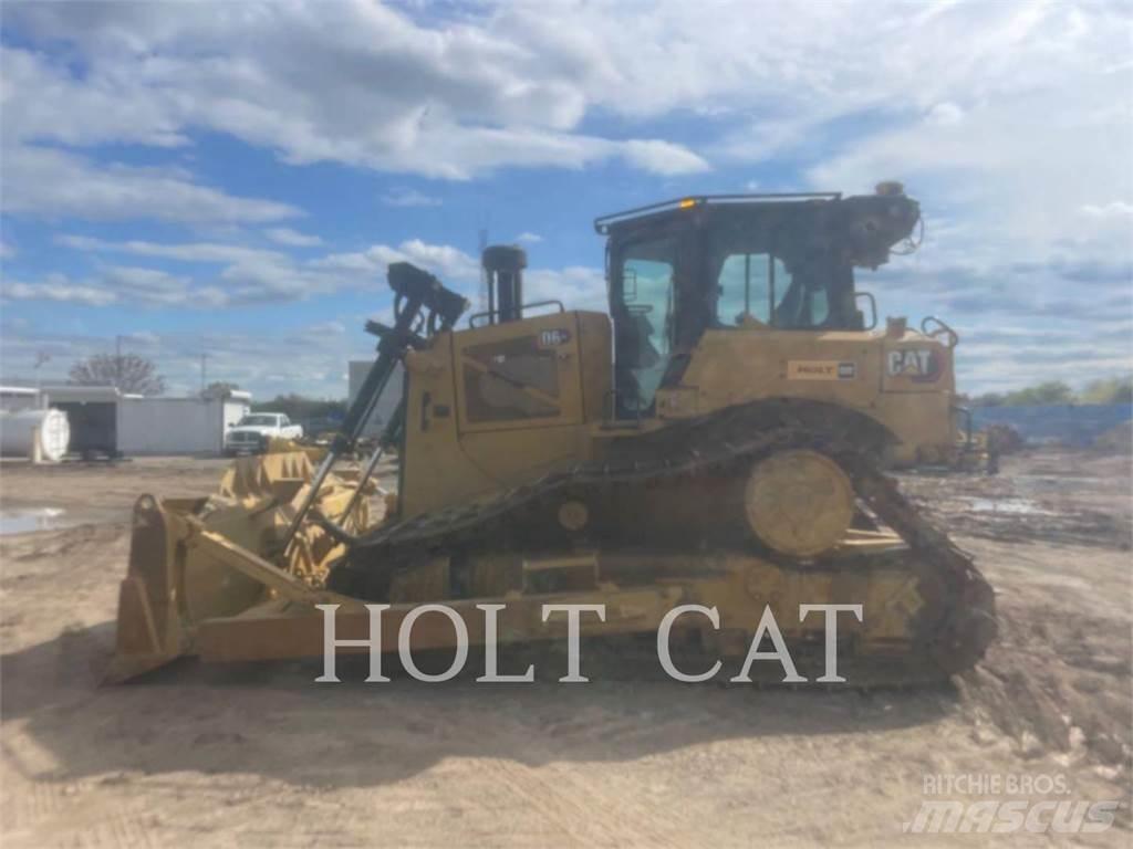 CAT D6 XELGP Bouteurs sur chenilles