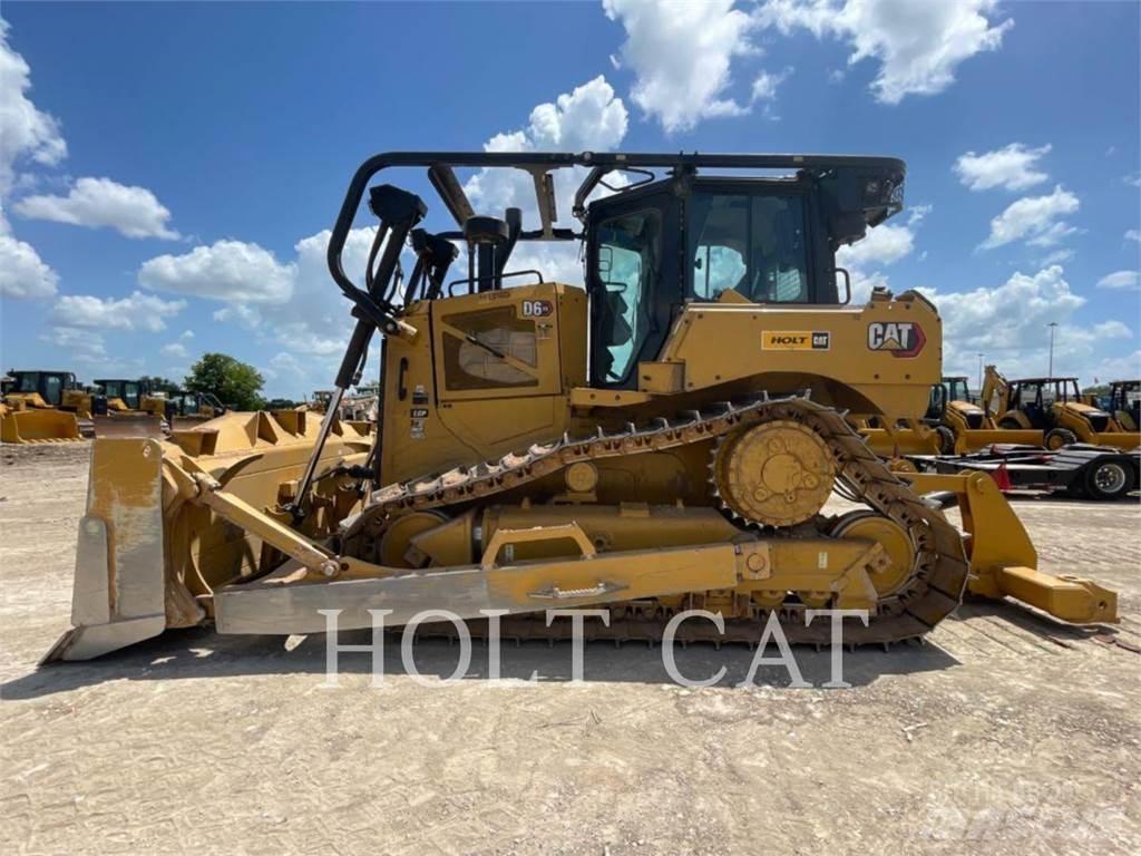 CAT D6 XELGP Bouteurs sur chenilles