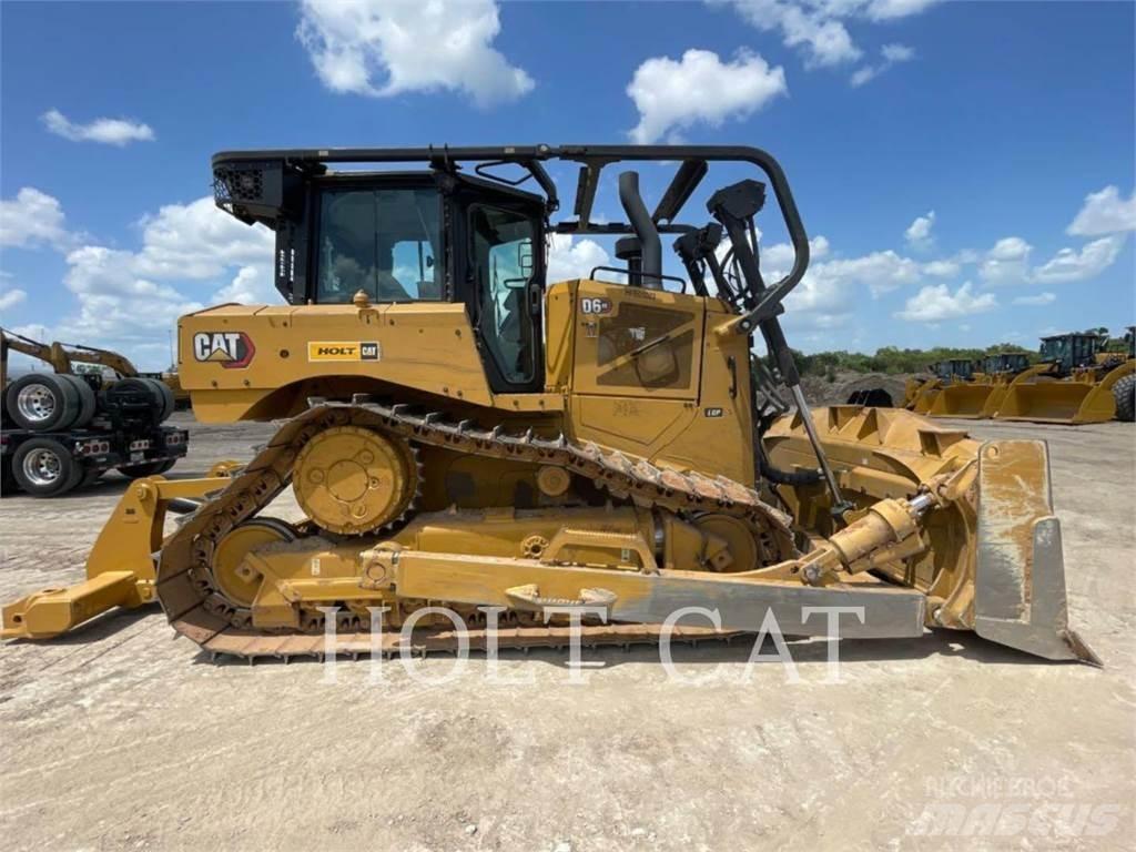 CAT D6 XELGP Bouteurs sur chenilles