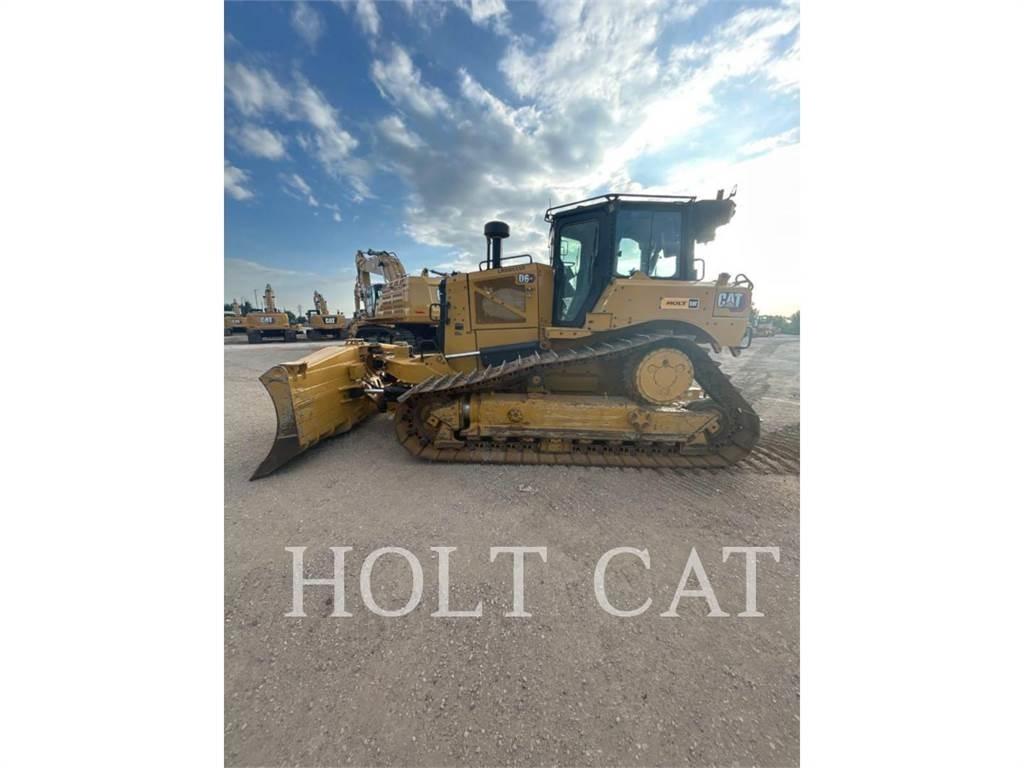 CAT D6 XELGP Bouteurs sur chenilles