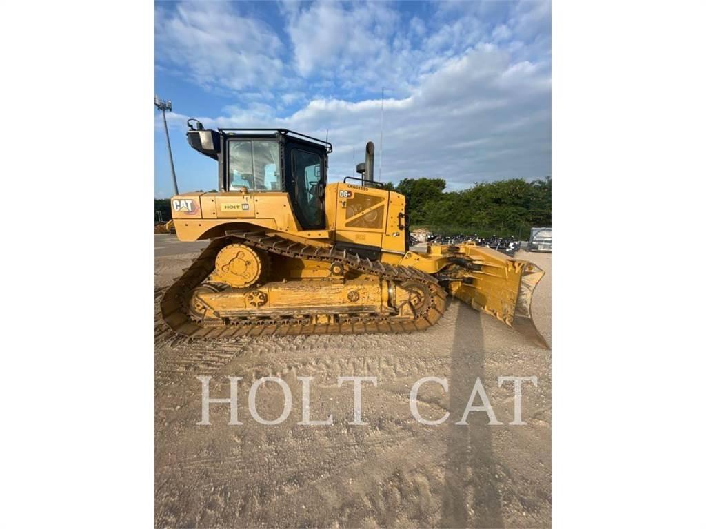 CAT D6 XELGP Bouteurs sur chenilles