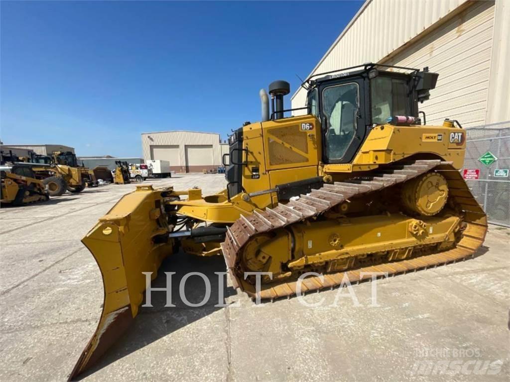 CAT D6 XELGPVP Bouteurs sur chenilles