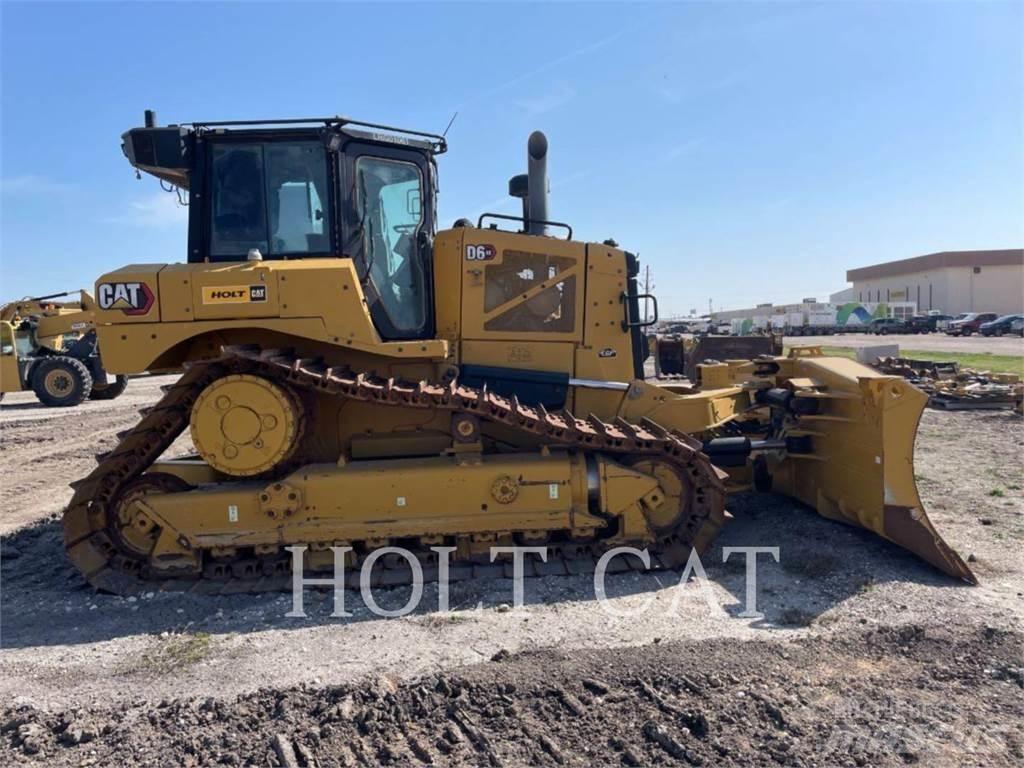 CAT D6 XELGPVP Bouteurs sur chenilles