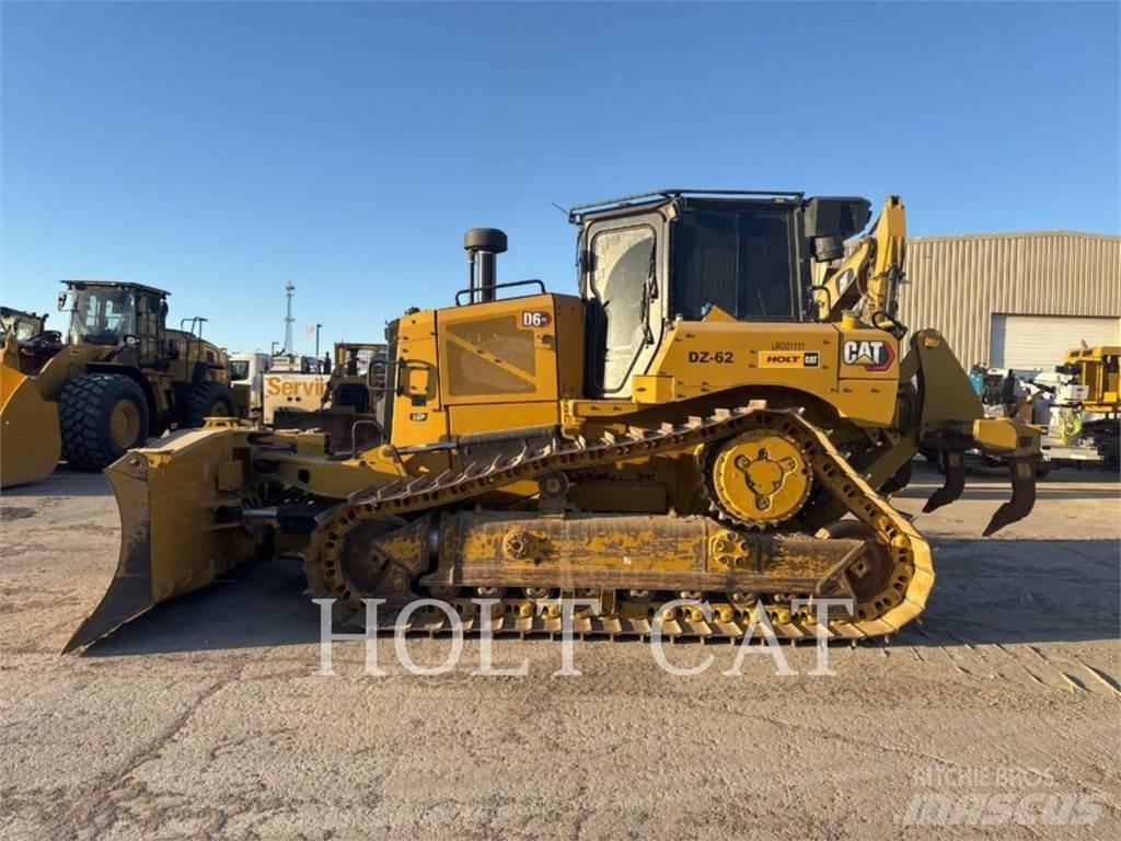 CAT D6 XELGPVP Bouteurs sur chenilles
