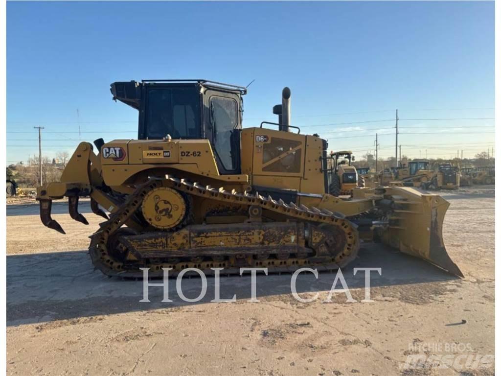 CAT D6 XELGPVP Bouteurs sur chenilles
