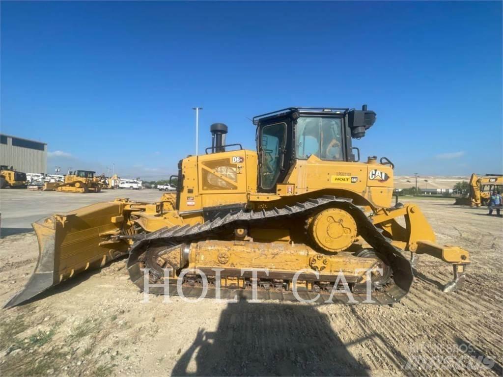CAT D6 XELGPVP Bouteurs sur chenilles