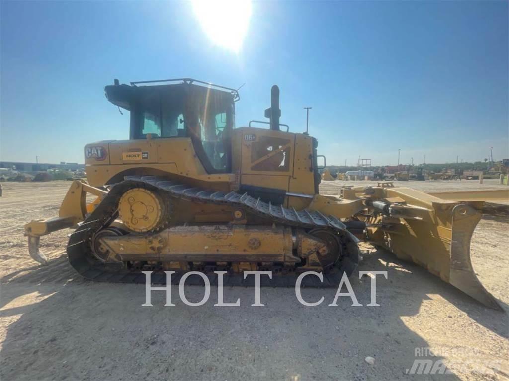 CAT D6 XELGPVP Bouteurs sur chenilles