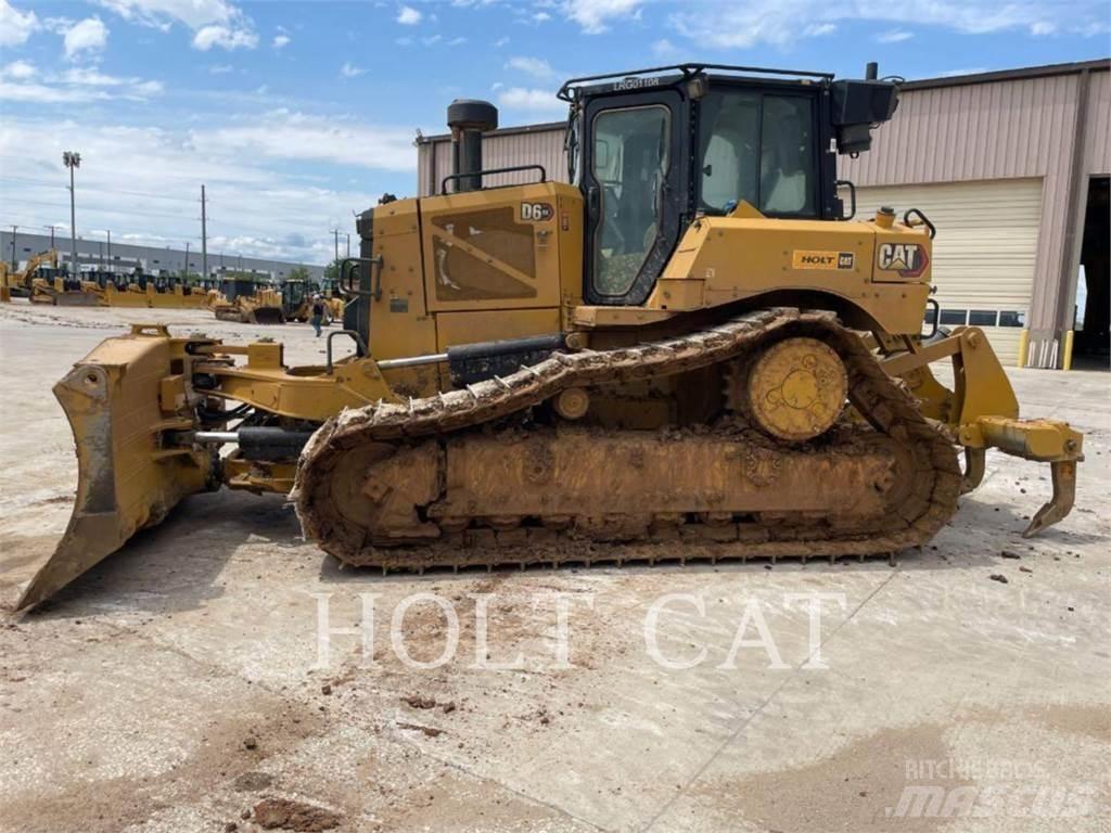 CAT D6 XELGPVP Bouteurs sur chenilles
