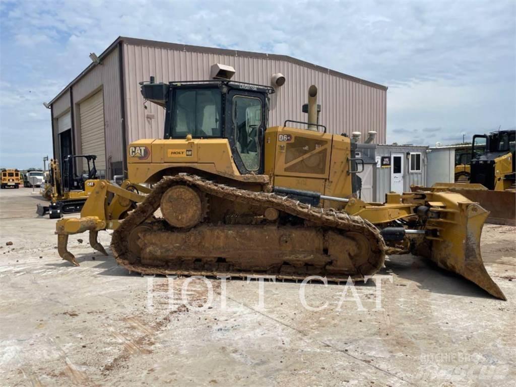 CAT D6 XELGPVP Bouteurs sur chenilles