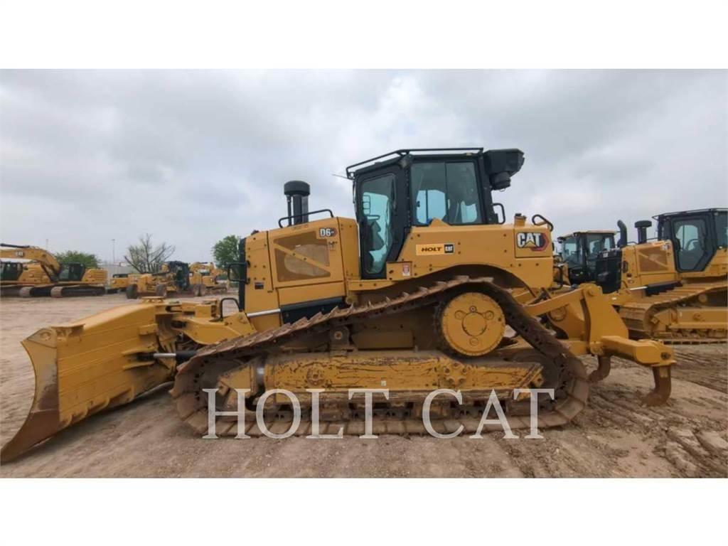 CAT D6 XELGPVP Bouteurs sur chenilles