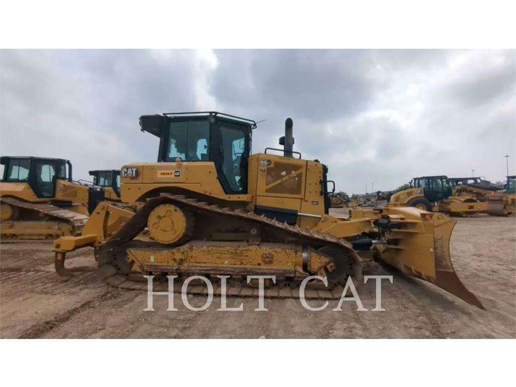 CAT D6 XELGPVP Bouteurs sur chenilles