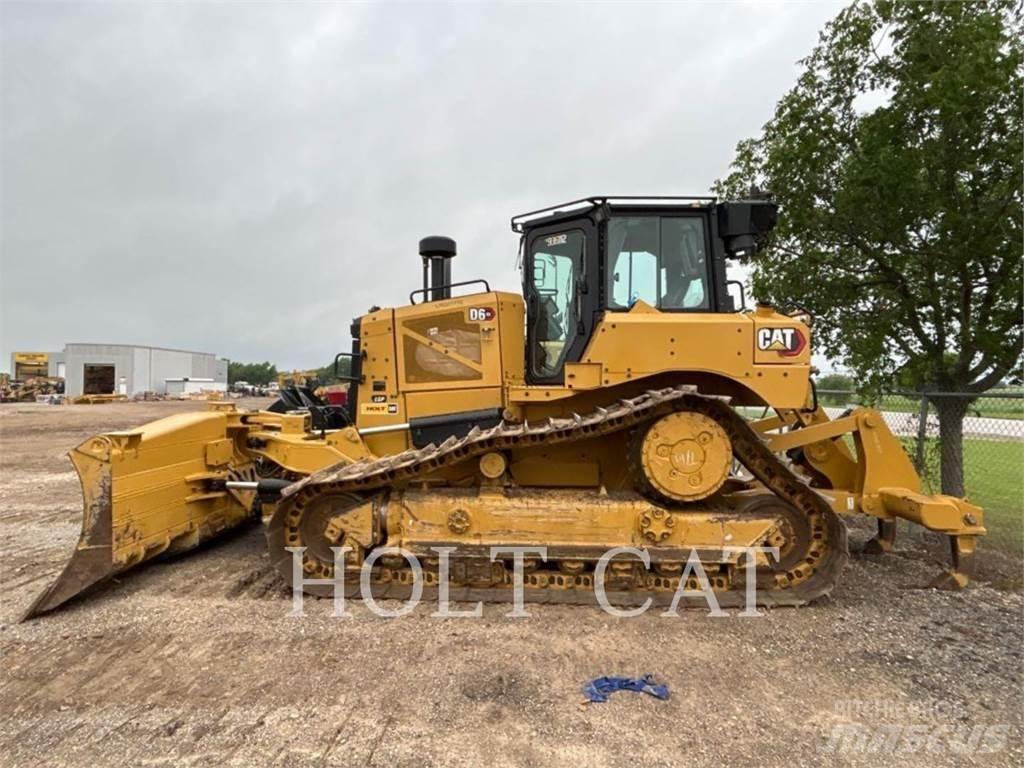 CAT D6 XELGPVP Bouteurs sur chenilles